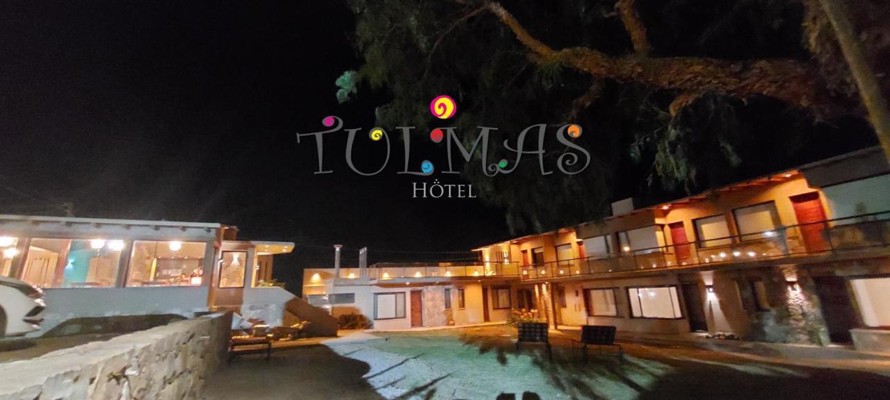 Hotel Tulmas Tilcara Exterior photo